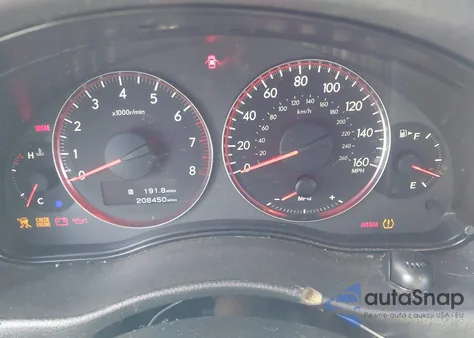 2007 Subaru Outback 2.5Xt Limited z USA, uszkodzony, nr VIN 4S4BP63C976317453